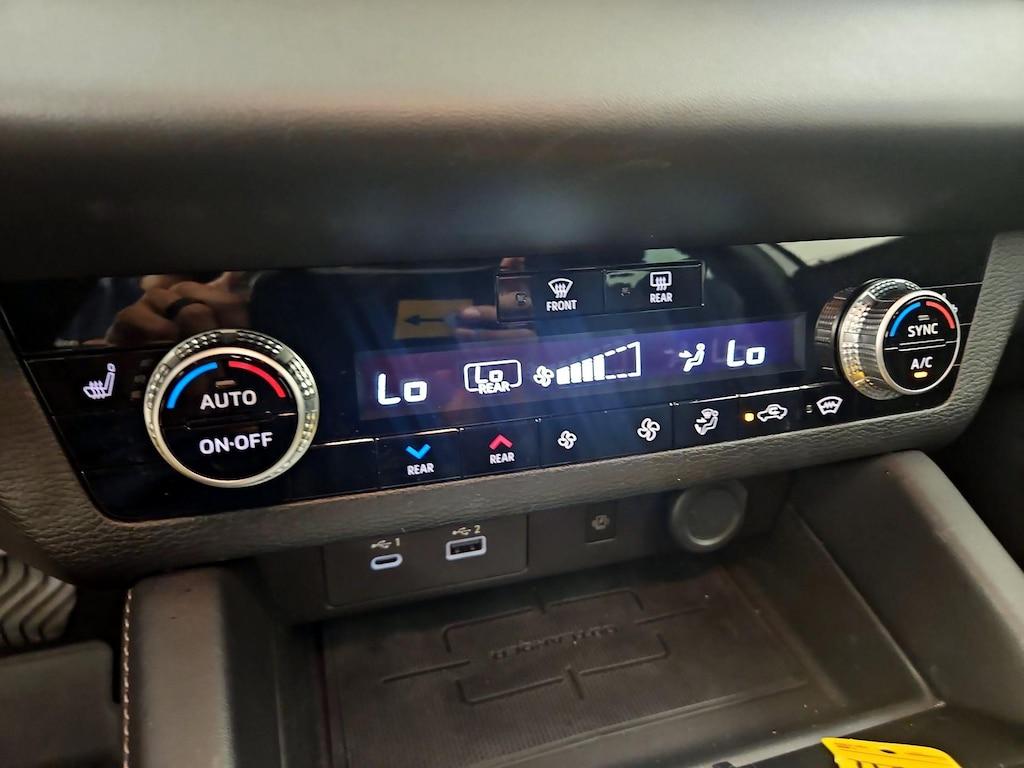 used 2023 Mitsubishi Outlander car, priced at $28,998