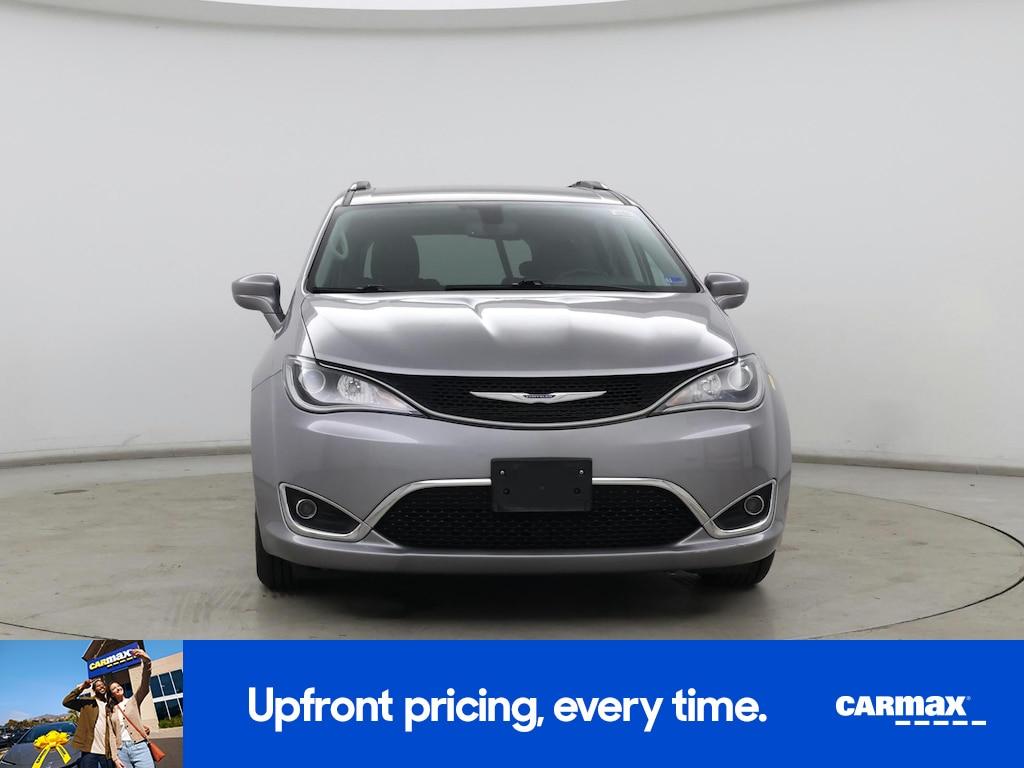 used 2020 Chrysler Pacifica car, priced at $21,998