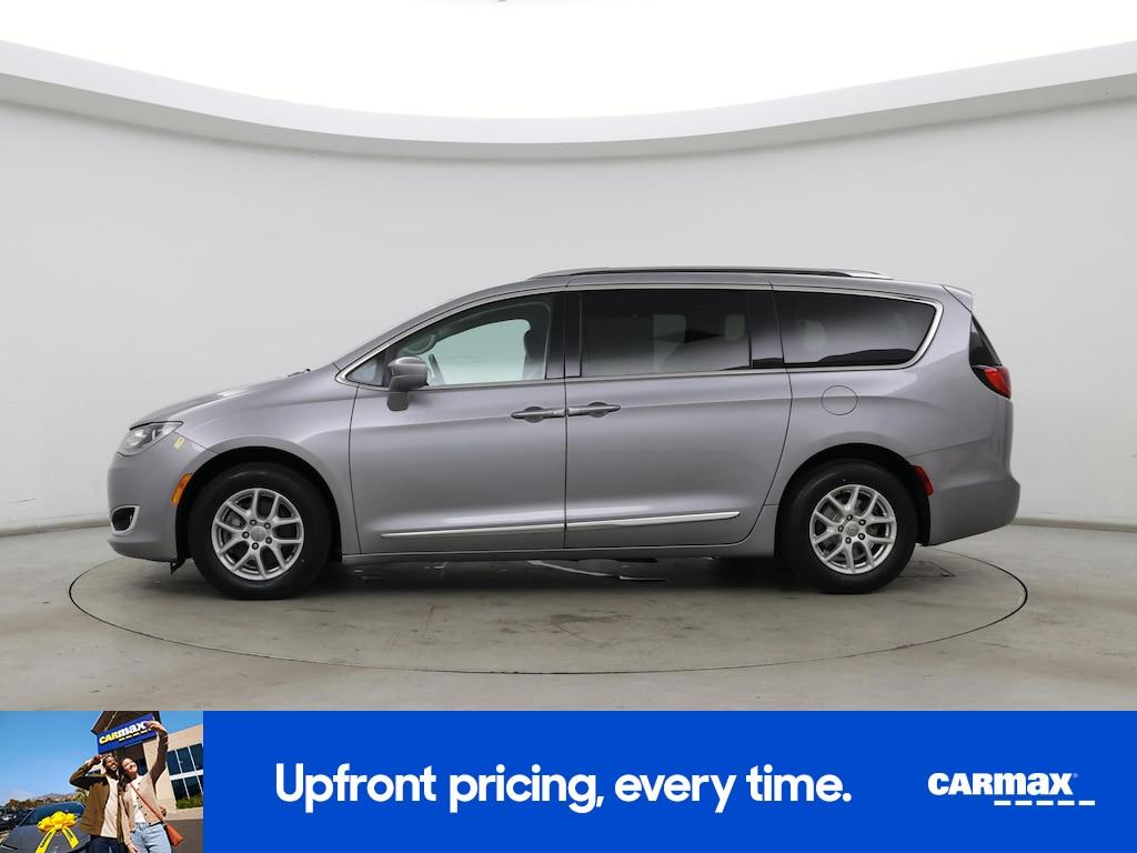 used 2020 Chrysler Pacifica car, priced at $21,998