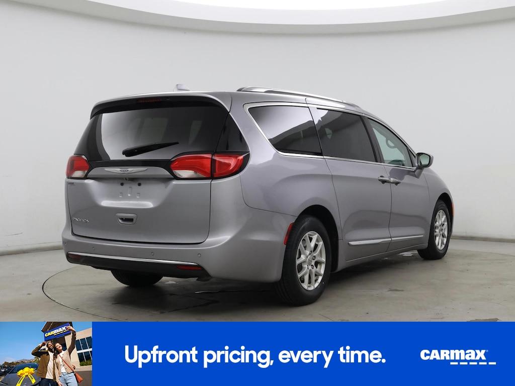 used 2020 Chrysler Pacifica car, priced at $21,998