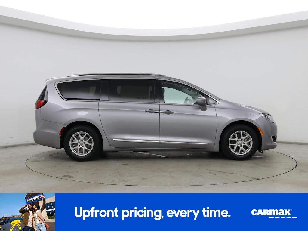 used 2020 Chrysler Pacifica car, priced at $21,998