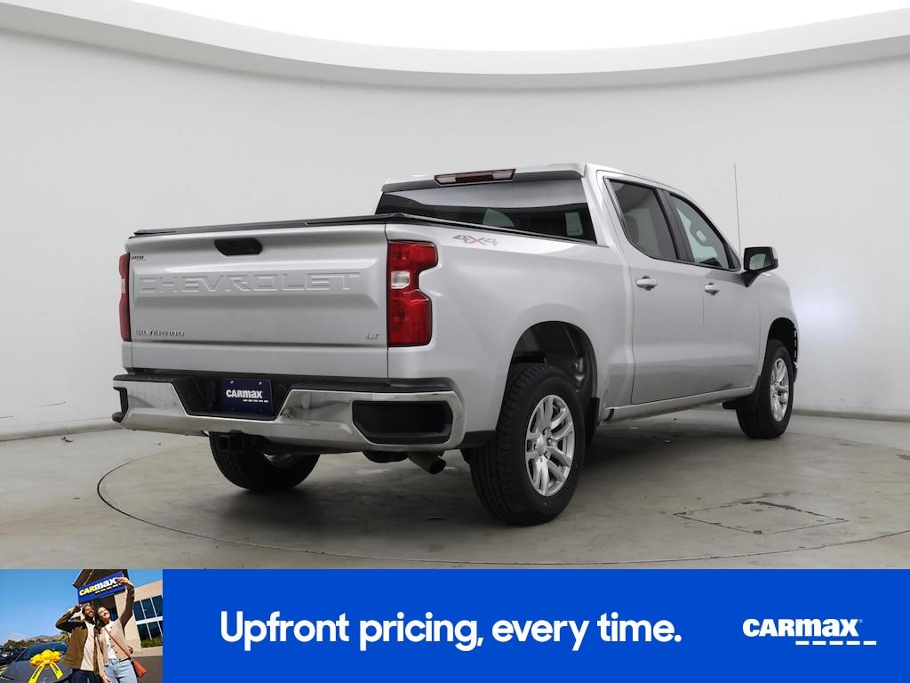 used 2021 Chevrolet Silverado 1500 car, priced at $29,998