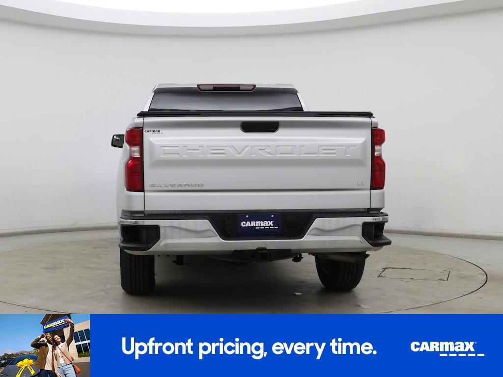 used 2021 Chevrolet Silverado 1500 car, priced at $29,998