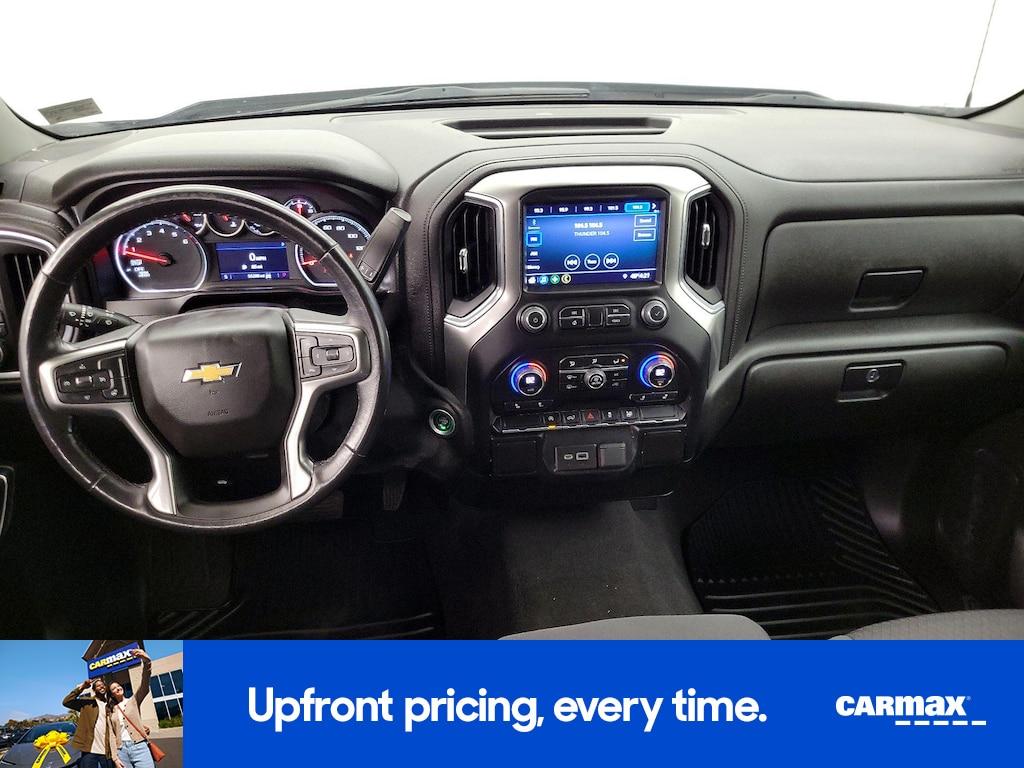 used 2021 Chevrolet Silverado 1500 car, priced at $29,998