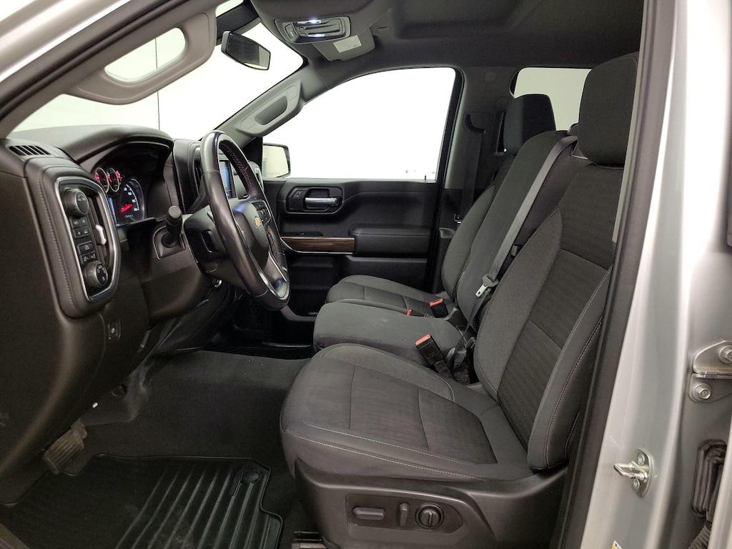 used 2021 Chevrolet Silverado 1500 car, priced at $29,998