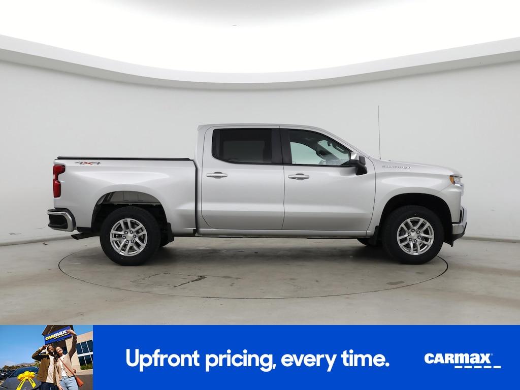 used 2021 Chevrolet Silverado 1500 car, priced at $29,998