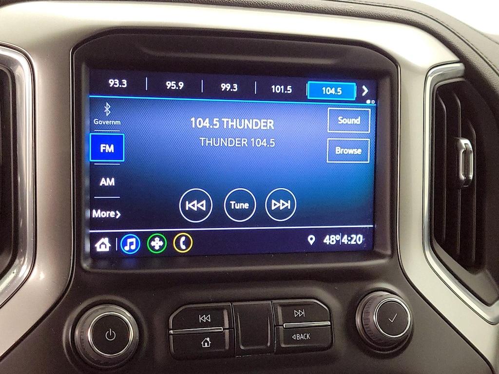 used 2021 Chevrolet Silverado 1500 car, priced at $29,998