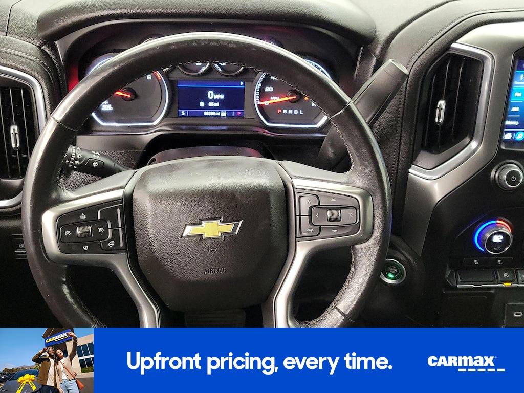 used 2021 Chevrolet Silverado 1500 car, priced at $29,998