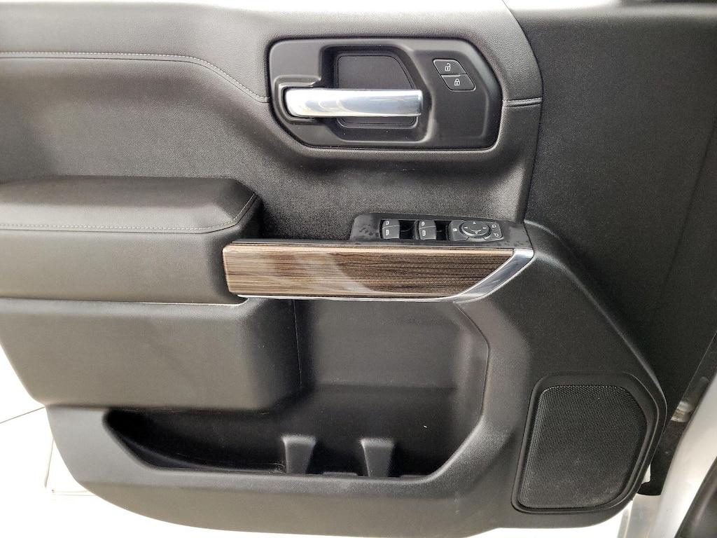 used 2021 Chevrolet Silverado 1500 car, priced at $29,998