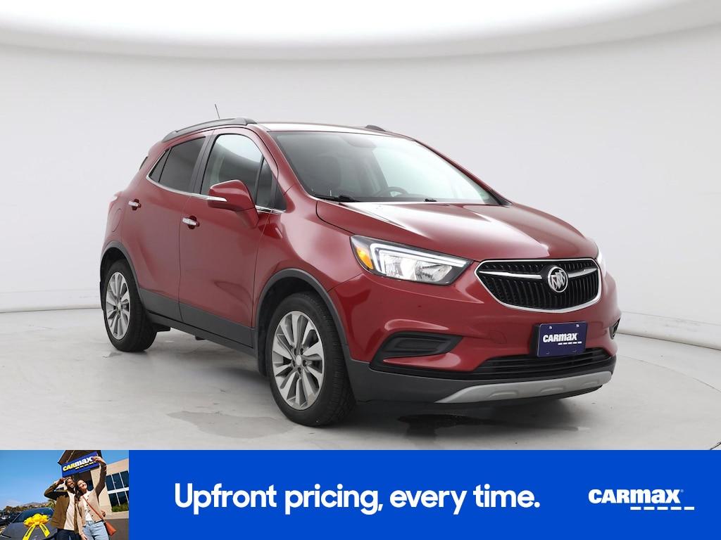 used 2019 Buick Encore car, priced at $14,998