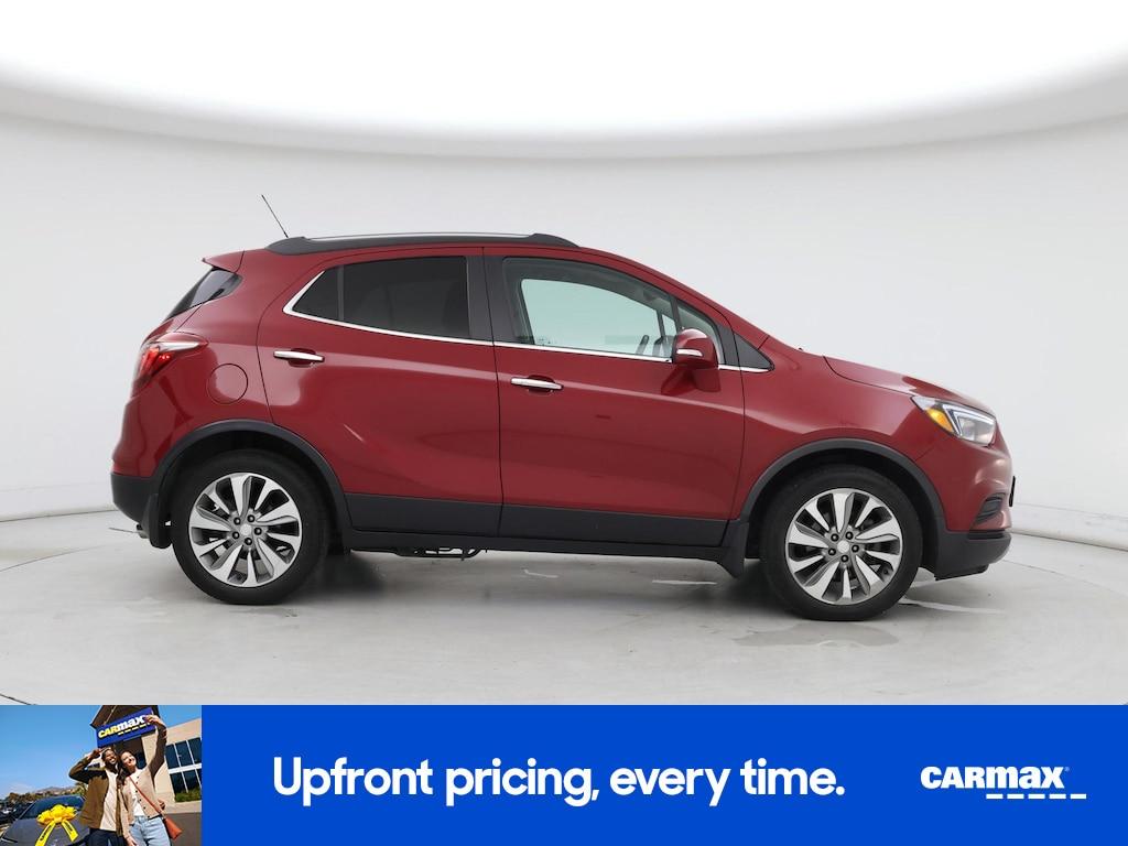 used 2019 Buick Encore car, priced at $14,998