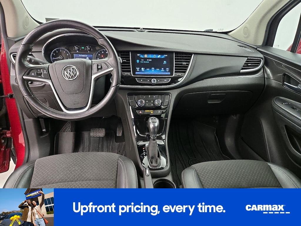 used 2019 Buick Encore car, priced at $14,998