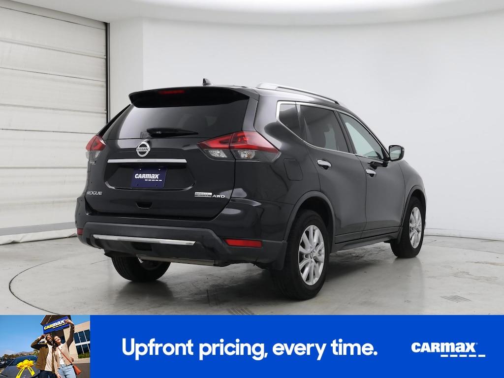 used 2019 Nissan Rogue car, priced at $14,998