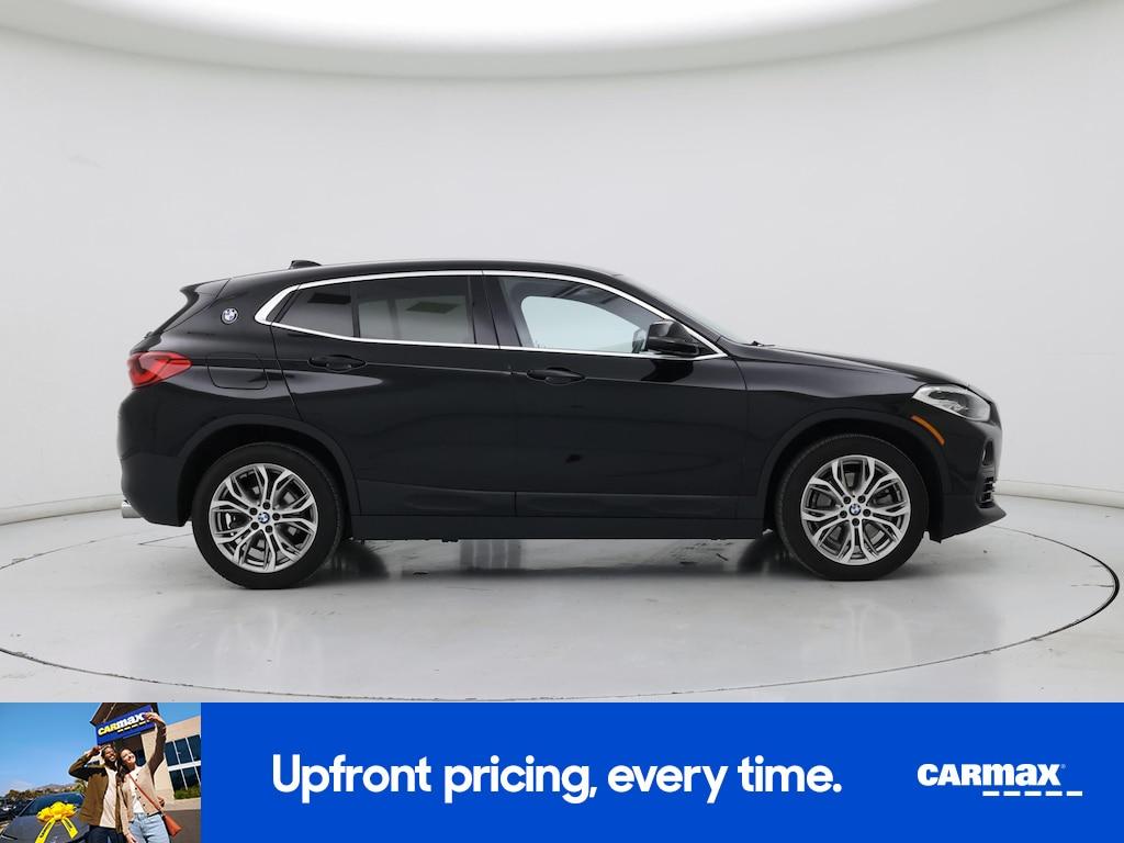 used 2020 BMW X2 car, priced at $23,998