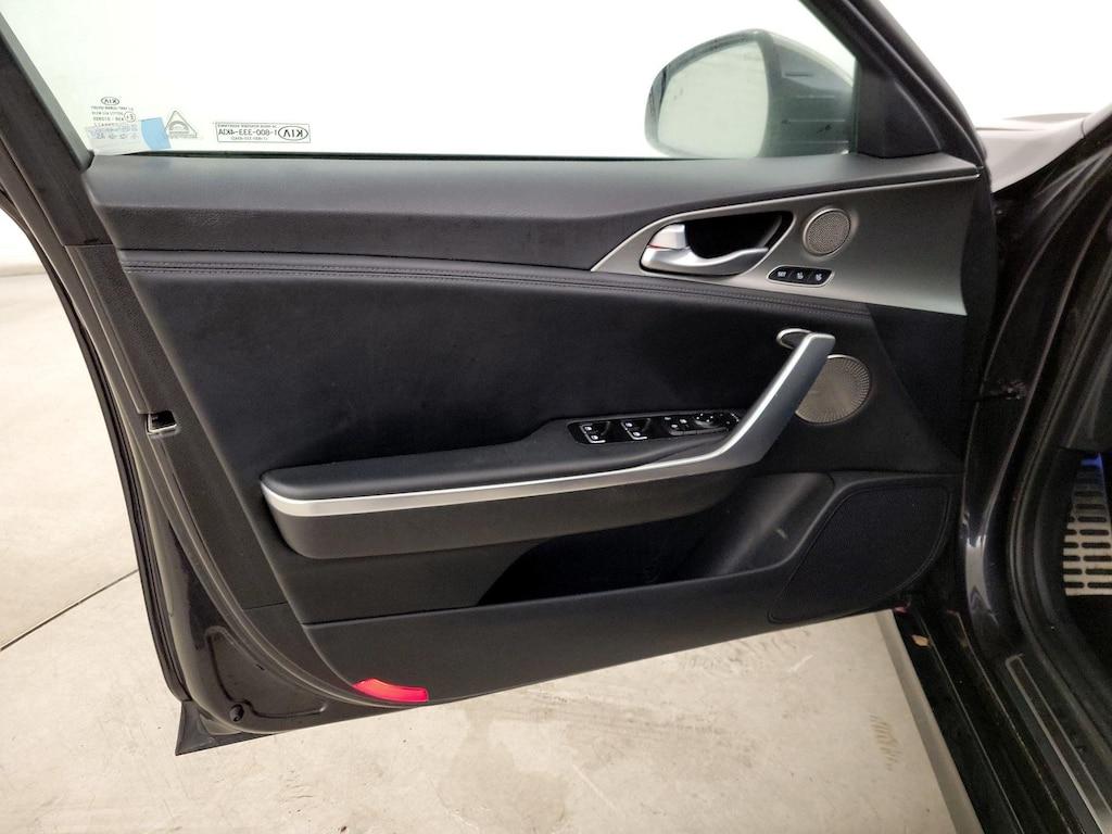 used 2019 Kia Stinger car, priced at $26,998