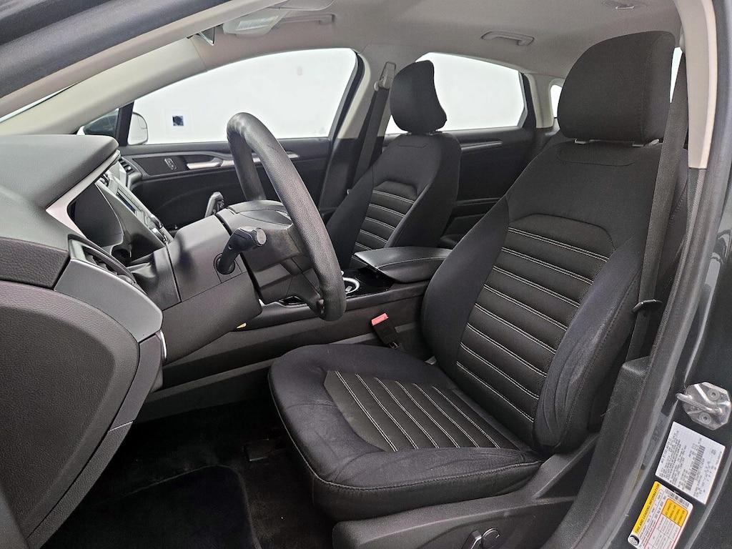 used 2015 Ford Fusion car, priced at $12,998
