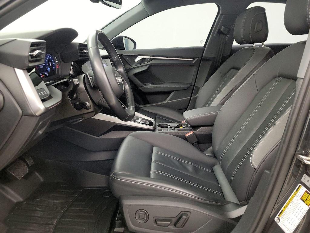 used 2024 Audi A3 car, priced at $26,998