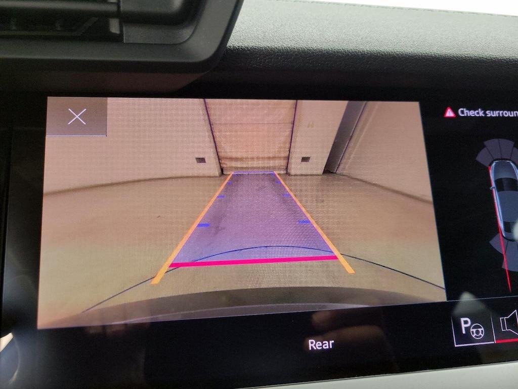 used 2024 Audi A3 car, priced at $26,998