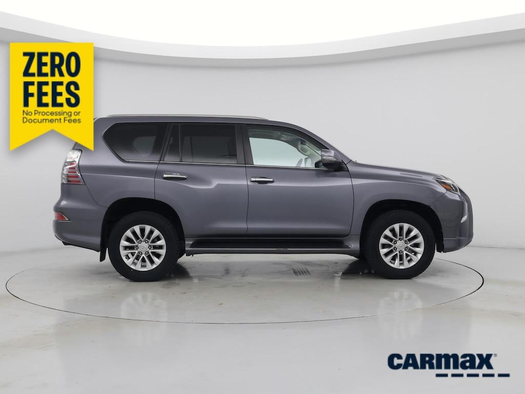 used 2021 Lexus GX 460 car, priced at $43,998
