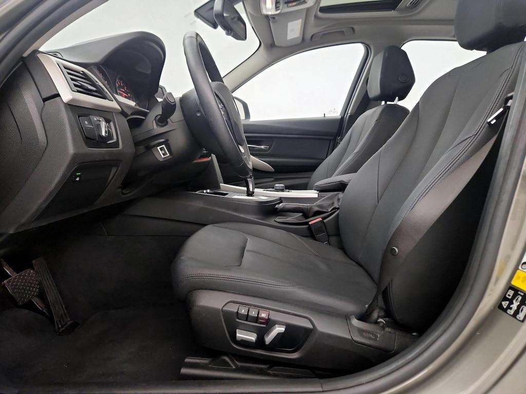 used 2018 BMW 320 car, priced at $16,998