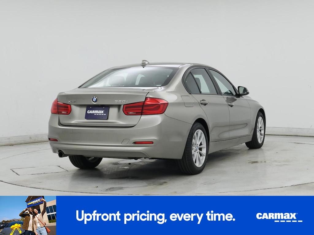 used 2018 BMW 320 car, priced at $16,998