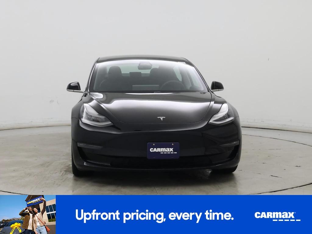 used 2020 Tesla Model 3 car, priced at $25,998