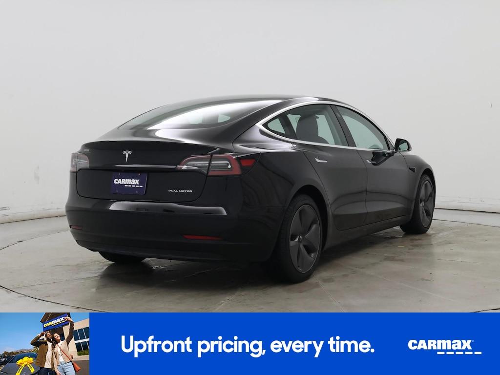 used 2020 Tesla Model 3 car, priced at $25,998