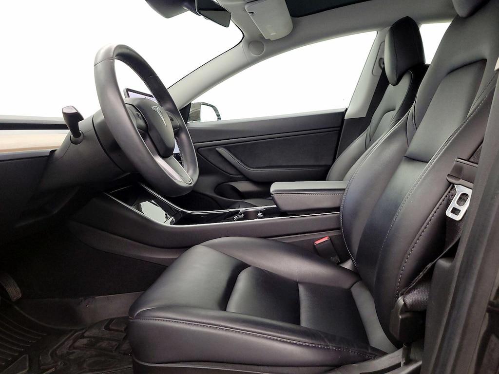 used 2020 Tesla Model 3 car, priced at $25,998