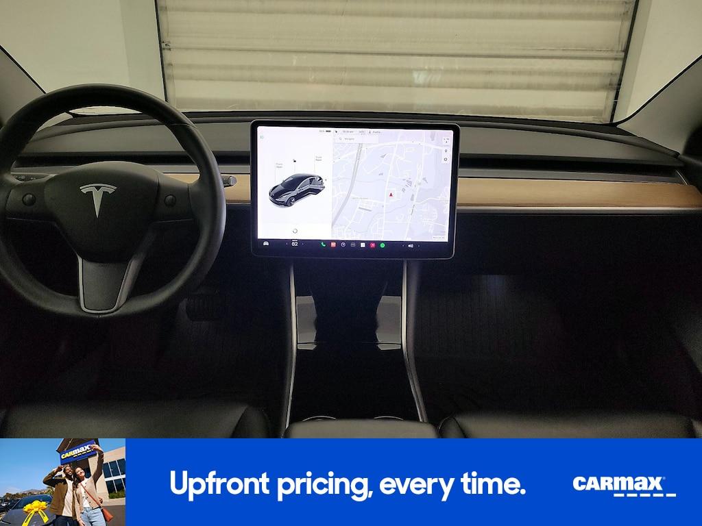 used 2020 Tesla Model 3 car, priced at $25,998