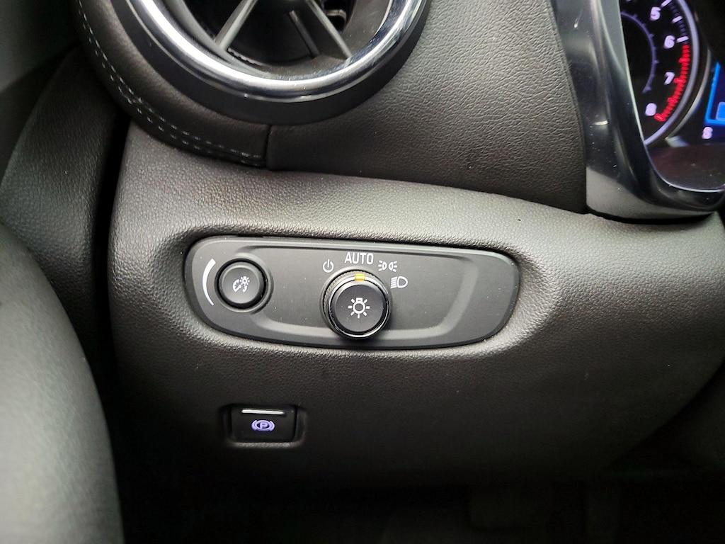 used 2022 Chevrolet Blazer car, priced at $23,998