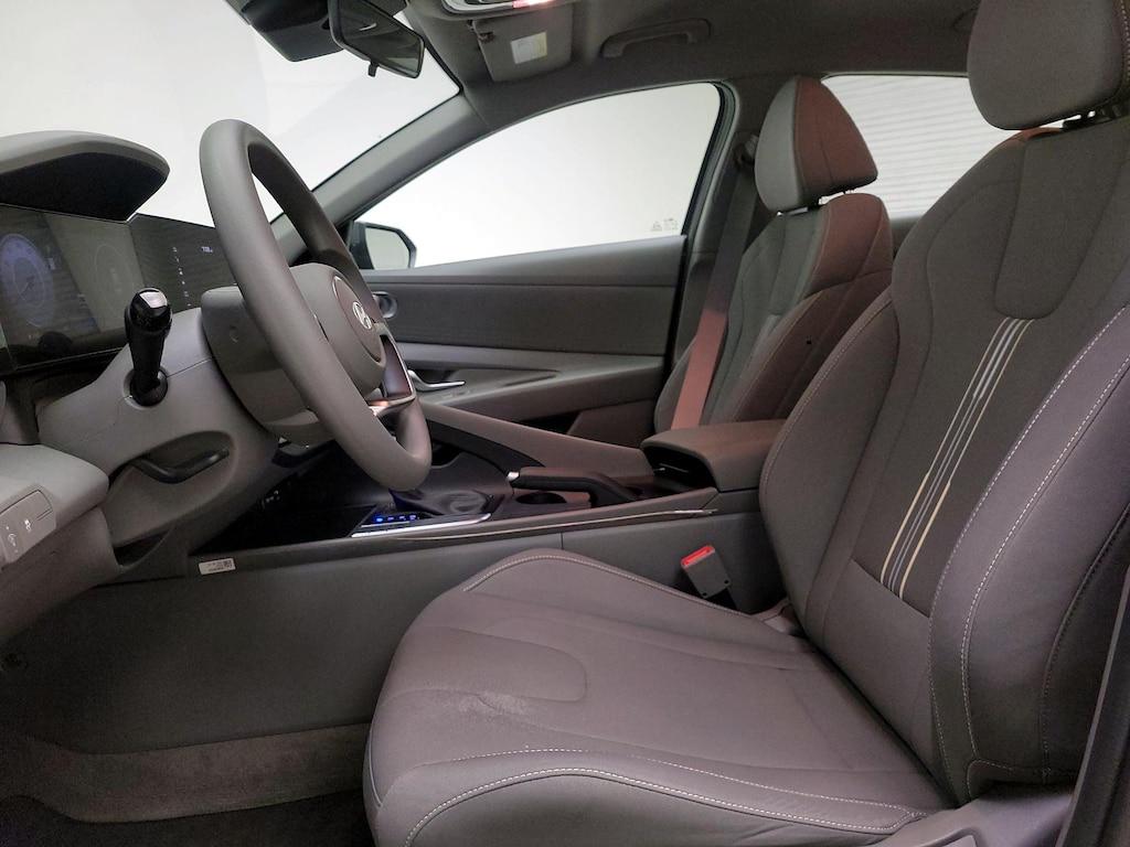 used 2024 Hyundai Elantra car, priced at $21,998