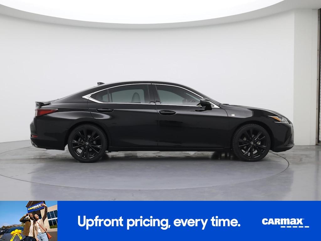 used 2023 Lexus ES 350 car, priced at $34,998