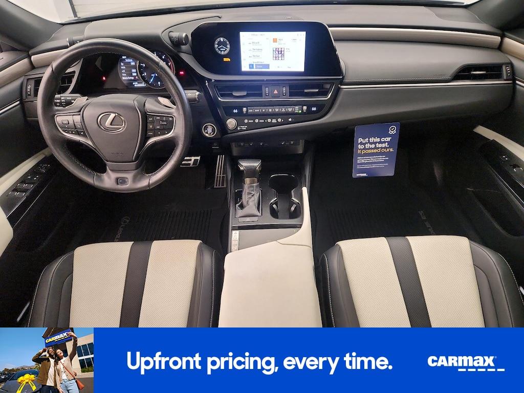 used 2023 Lexus ES 350 car, priced at $34,998