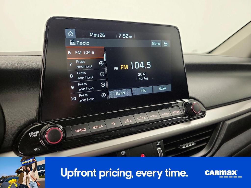 used 2021 Kia Forte car, priced at $17,998