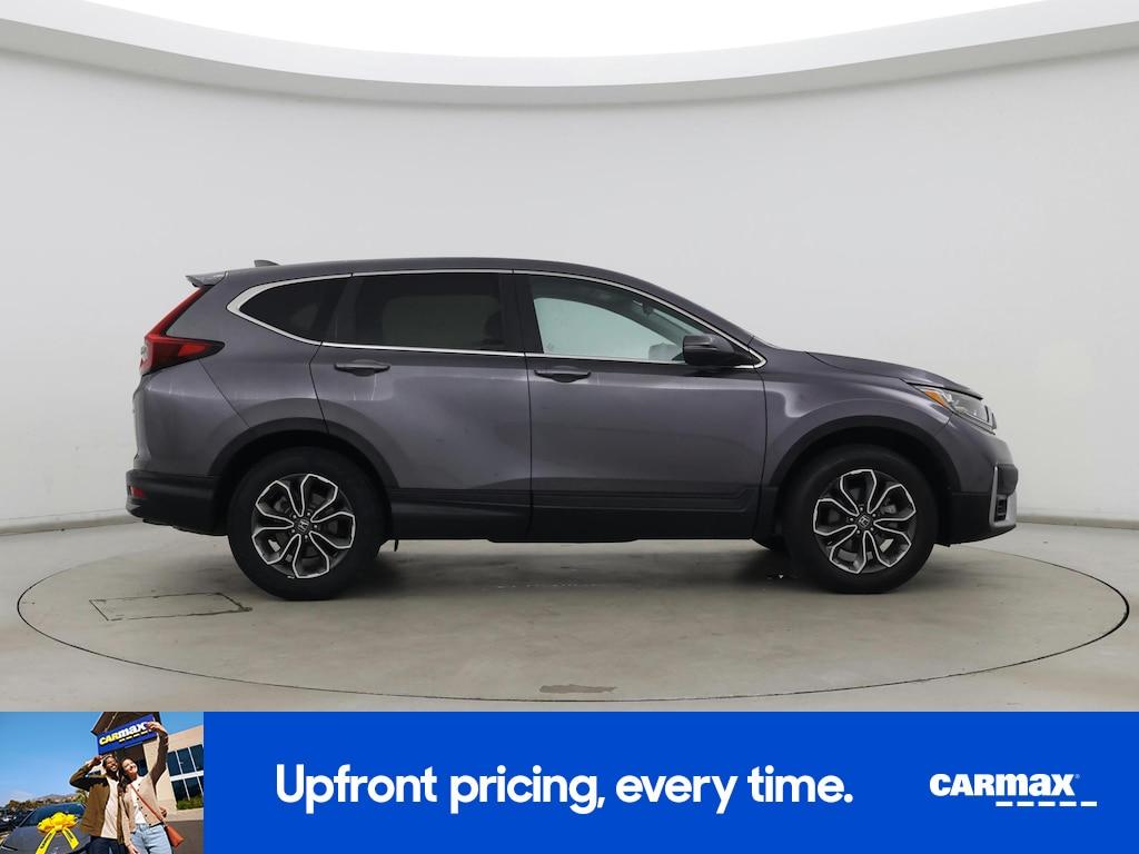 used 2020 Honda CR-V car, priced at $23,998