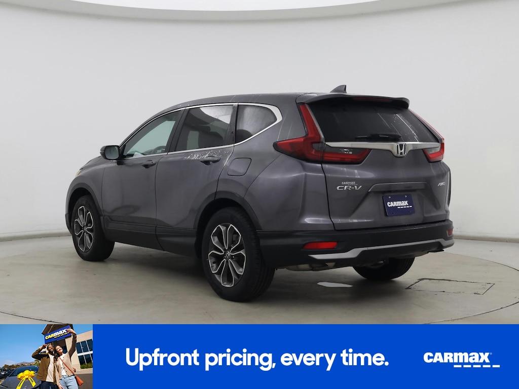 used 2020 Honda CR-V car, priced at $23,998