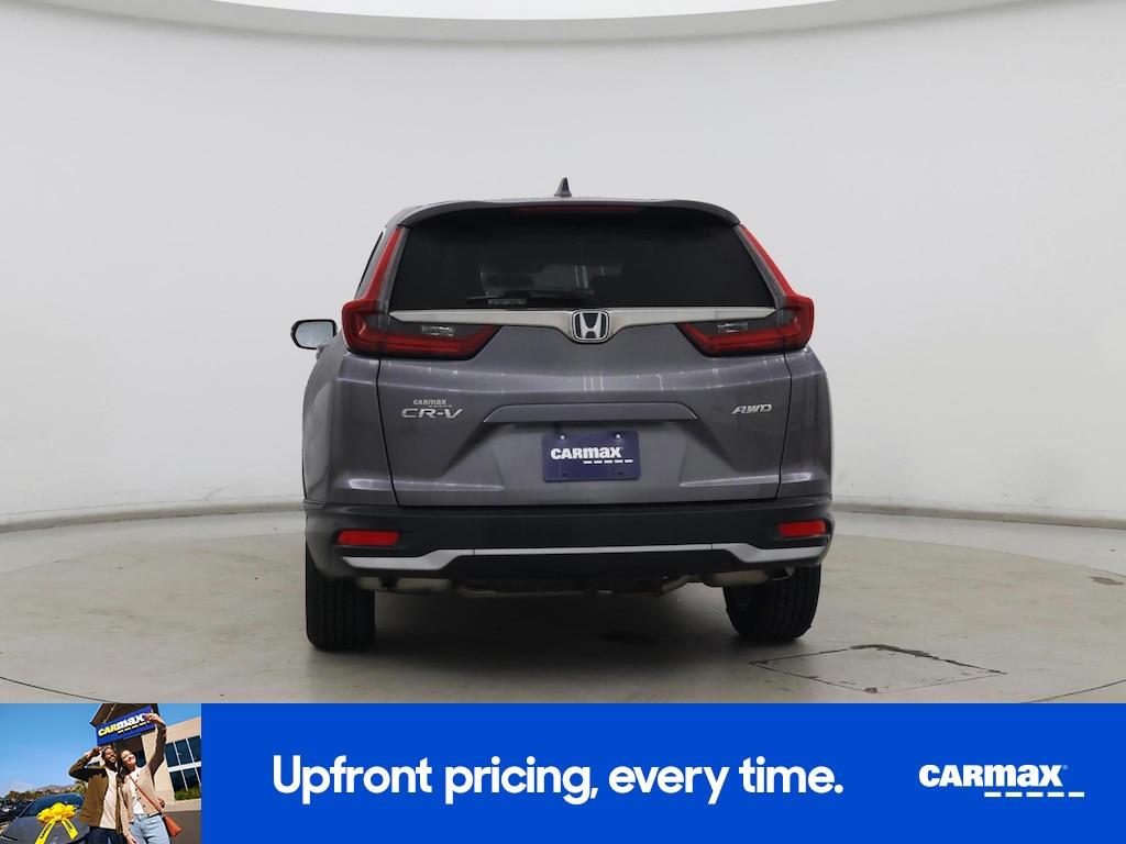 used 2020 Honda CR-V car, priced at $23,998