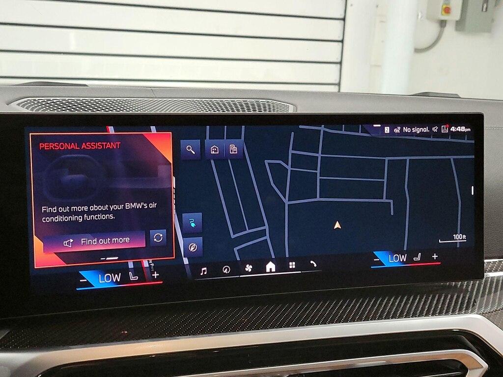 used 2024 BMW i4 Gran Coupe car, priced at $51,998