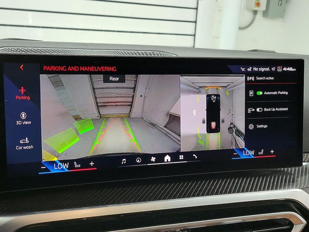 used 2024 BMW i4 Gran Coupe car, priced at $51,998