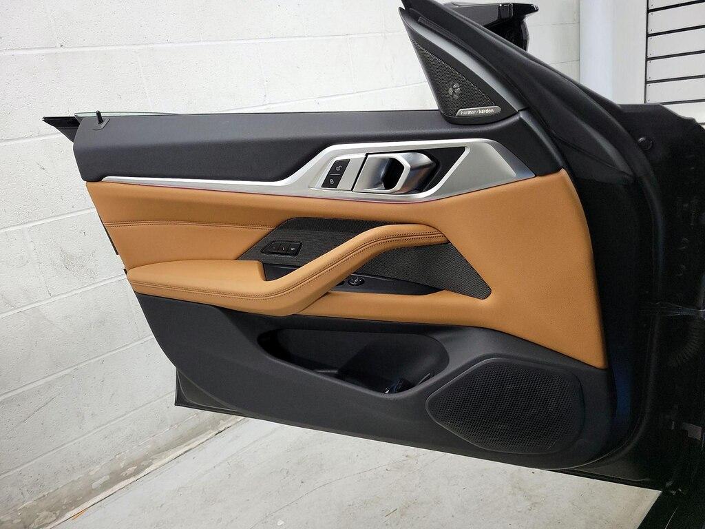 used 2024 BMW i4 Gran Coupe car, priced at $51,998