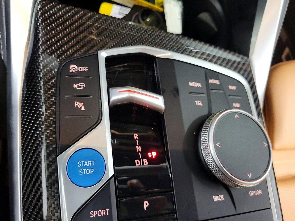 used 2024 BMW i4 Gran Coupe car, priced at $51,998