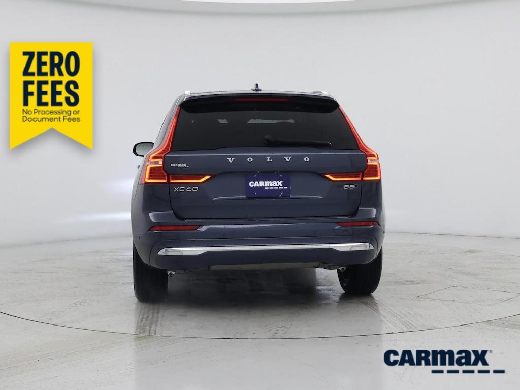 used 2023 Volvo XC60 car, priced at $35,998