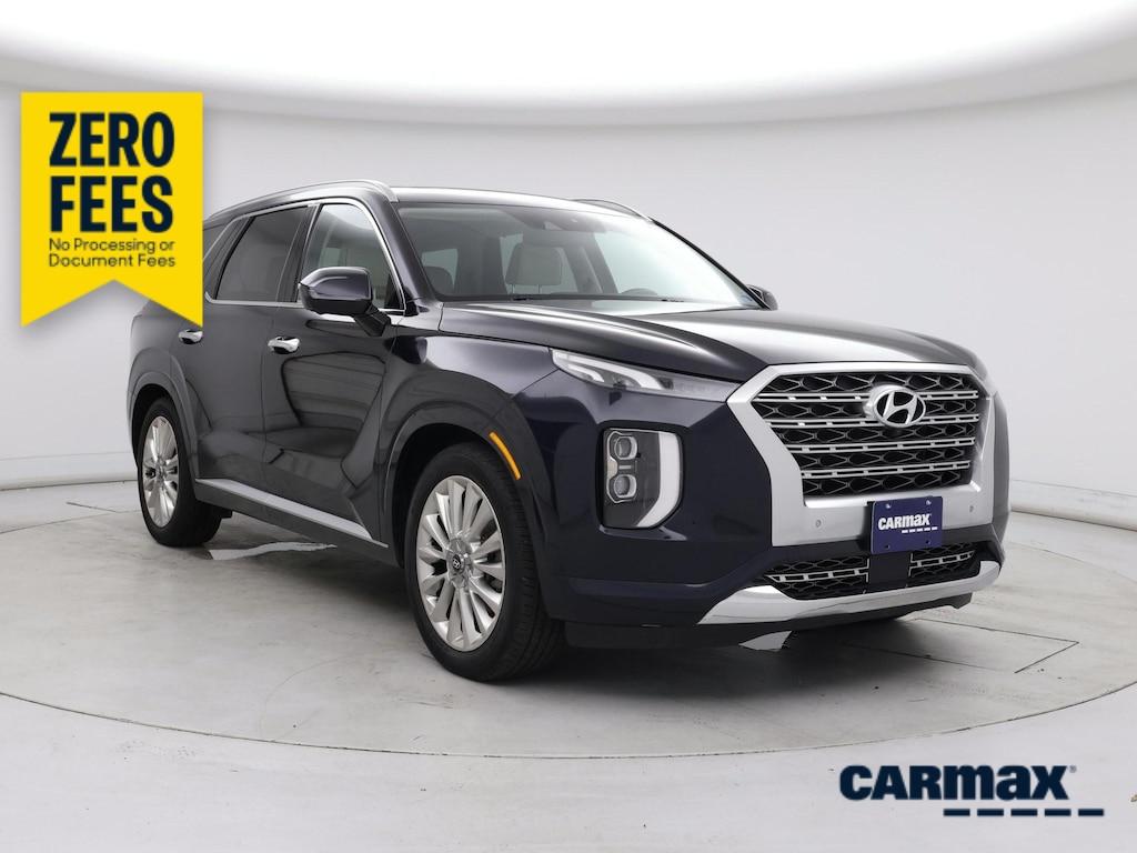 used 2020 Hyundai Palisade car, priced at $25,998
