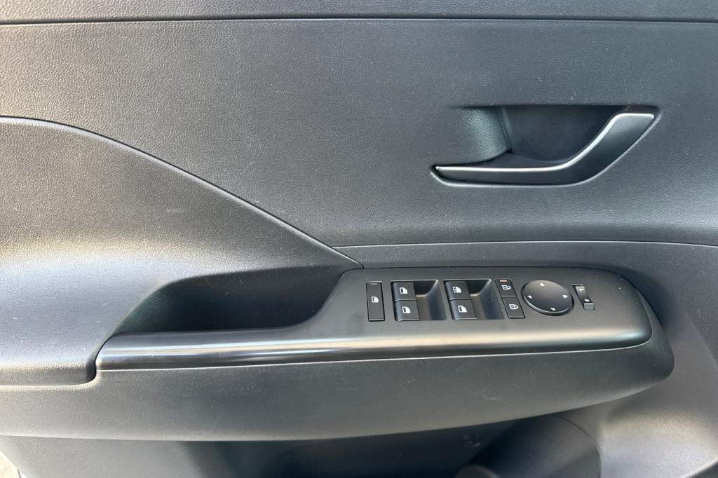 used 2025 Hyundai Kona car, priced at $21,998