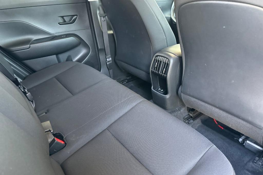used 2025 Hyundai Kona car, priced at $21,998