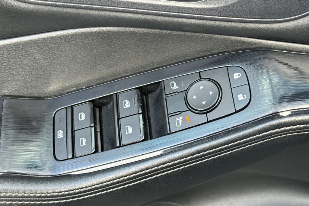 used 2024 Nissan Rogue car, priced at $19,900