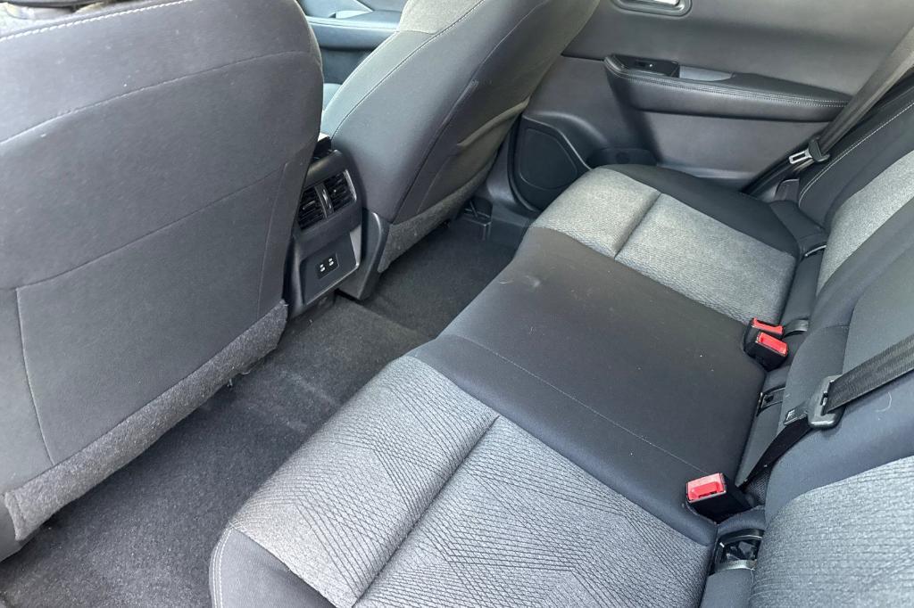 used 2024 Nissan Rogue car, priced at $19,900