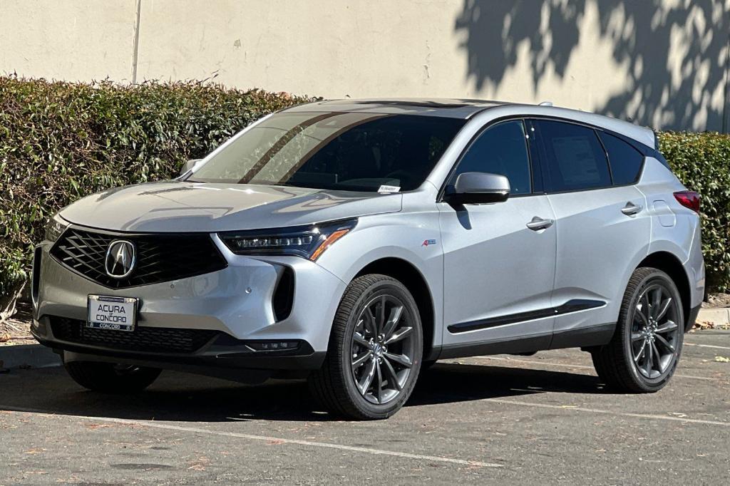 new 2025 Acura RDX car, priced at $51,650