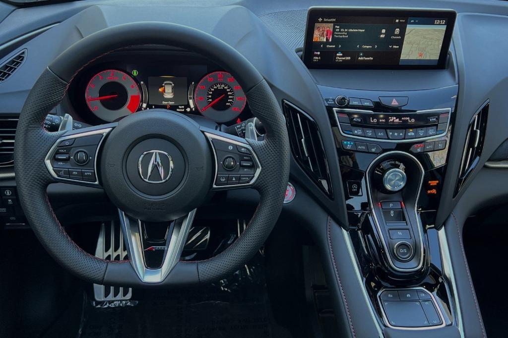 new 2025 Acura RDX car, priced at $51,650