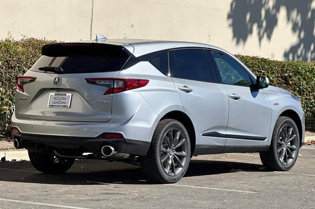 new 2025 Acura RDX car, priced at $51,650